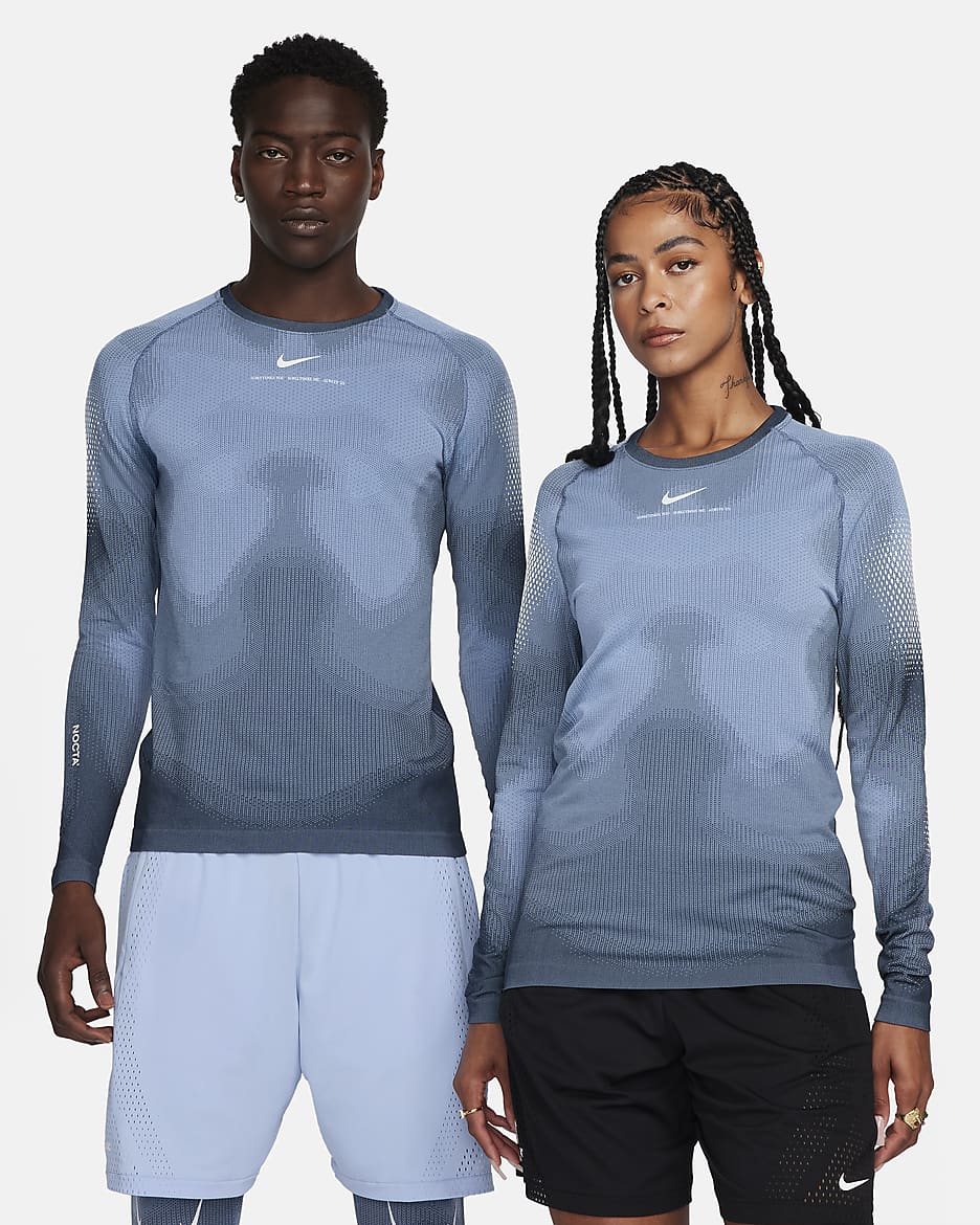 NOCTA Men's Dri-FIT Long-Sleeve Top. Nike IE